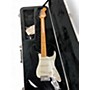 Used Fender Classic Series 1950S Stratocaster Black Solid Body Electric Guitar Black