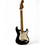 Used Fender Classic Series 1950S Stratocaster Black Solid Body Electric Guitar Black