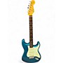 Used Fender Classic Series 1960S Stratocaster Lake Placid Blue Solid Body Electric Guitar Lake Placid Blue