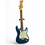 Used Fender Classic Series 1960S Stratocaster Lake Placid Blue Solid Body Electric Guitar Lake Placid Blue