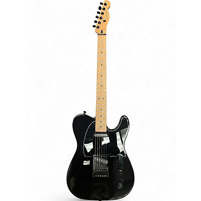 Used Fender Classic Series 1960s Telecaster Black Solid Body Electric Guitar