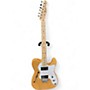 Used Fender Classic Series 1972 Telecaster Natural Solid Body Electric Guitar Natural