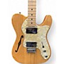 Used Fender Classic Series 1972 Telecaster Natural Solid Body Electric Guitar Natural
