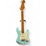 Used Fender Classic Series '50s Stratocaster Daphne Blue Solid Body Electric Guitar Daphne Blue