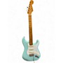 Used Fender Classic Series '50s Stratocaster Daphne Blue Solid Body Electric Guitar Daphne Blue