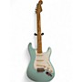 Used Fender Classic Series '50s Stratocaster Daphne Blue Solid Body Electric Guitar Daphne Blue