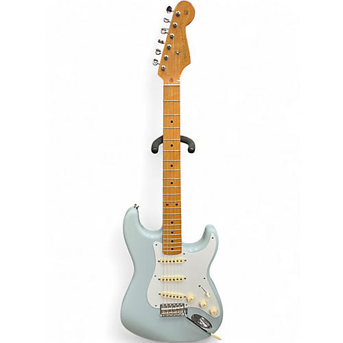 Used Fender Classic Series '50s Stratocaster Jetstream Blue Solid Body Electric Guitar Jetstream Blue