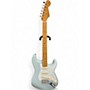 Used Fender Classic Series '50s Stratocaster Jetstream Blue Solid Body Electric Guitar Jetstream Blue