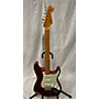 Used Fender Used Fender Classic Series '50s Stratocaster Lacquer Candy Apple Red Solid Body Electric Guitar Candy Apple Red