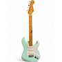 Used Fender Classic Series '50s Stratocaster Surf Green Solid Body Electric Guitar Surf Green