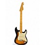 Used Fender Classic Series '50s Stratocaster Vintage Sunburst Solid Body Electric Guitar Vintage Sunburst