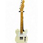 Used Fender Classic Series '50s Telecaster Polar White Solid Body Electric Guitar Polar White