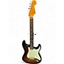 Used Fender Classic Series '60s Stratocaster 3 Color Sunburst Solid Body Electric Guitar 3 Color Sunburst