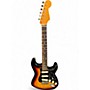Used Fender Classic Series '60s Stratocaster 3 Color Sunburst Solid Body Electric Guitar 3 Color Sunburst