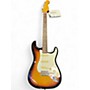 Used Fender Classic Series '60s Stratocaster 3 Tone Sunburst Solid Body Electric Guitar 3 Tone Sunburst