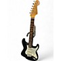 Used Fender Classic Series '60s Stratocaster Black Solid Body Electric Guitar Black
