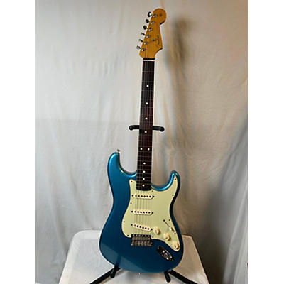 Fender Used Fender Classic Series '60s Stratocaster Lake Placid Blue Solid Body Electric Guitar