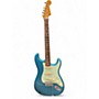 Used Fender Classic Series '60s Stratocaster Lake Placid Blue Solid Body Electric Guitar Lake Placid Blue