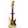 Used Fender Classic Series '60s Stratocaster Olympic White Solid Body Electric Guitar Olympic White