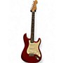 Used Fender Classic Series '60s Stratocaster Red Solid Body Electric Guitar Red