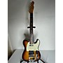 Used Fender Used Fender Classic Series '60s Telecaster With Bigsby 3 Tone Sunburst Solid Body Electric Guitar 3 Tone Sunburst