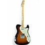 Used Fender Classic Series '69 Telecaster Thinline 2 Color Sunburst Hollow Body Electric Guitar 2 Color Sunburst
