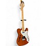 Used Fender Classic Series '69 Telecaster Thinline Natural Hollow Body Electric Guitar Natural