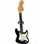 Used Fender Classic Series '70s Stratocaster Black Solid Body Electric Guitar Black