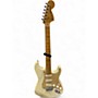 Used Fender Classic Series '70s Stratocaster Olympic White Solid Body Electric Guitar Olympic White