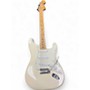 Used Fender Classic Series '70s Stratocaster Olympic White Solid Body Electric Guitar Olympic White
