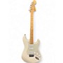 Used Fender Classic Series '70s Stratocaster Olympic White Solid Body Electric Guitar Olympic White