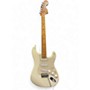 Used Fender Classic Series '70s Stratocaster White Solid Body Electric Guitar White