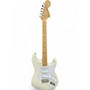 Used Fender Classic Series '70s Stratocaster white Solid Body Electric Guitar white