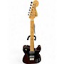 Used Fender Classic Series '70s Telecaster Deluxe Brown Solid Body Electric Guitar Brown