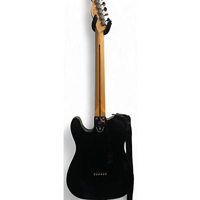 Fender Used Fender Classic Series '72 Telecaster Custom Ebony Solid Body Electric Guitar