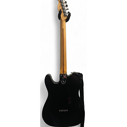 Fender Used Fender Classic Series '72 Telecaster Custom Ebony Solid Body Electric Guitar Ebony