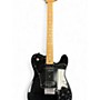Used Fender Classic Series '72 Telecaster Deluxe Black Solid Body Electric Guitar Black