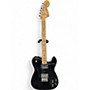 Used Fender Classic Series '72 Telecaster Deluxe Black Solid Body Electric Guitar Black
