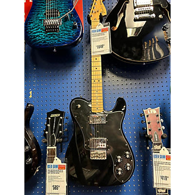 Fender Used  Fender Classic Series '72 Telecaster Deluxe Black