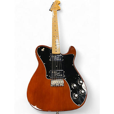 Used Fender Classic Series '72 Telecaster Deluxe Walnut Solid Body Electric Guitar