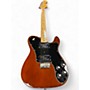 Used Fender Classic Series '72 Telecaster Deluxe Walnut Solid Body Electric Guitar Walnut