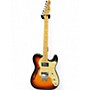 Used Fender Classic Series '72 Telecaster Thinline 3 Color Sunburst Hollow Body Electric Guitar 3 Color Sunburst