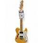 Used Fender Classic Series '72 Telecaster Thinline Natural Hollow Body Electric Guitar Natural