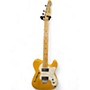 Used Fender Classic Series '72 Telecaster Thinline Natural Hollow Body Electric Guitar Natural