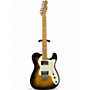 Used Fender Classic Series '72 Telecaster Thinline Tobacco Hollow Body Electric Guitar Tobacco