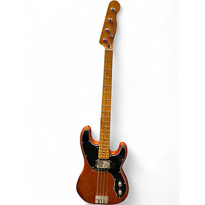 Used Fender Classic Vibe Telecaster Mocha Electric Bass Guitar