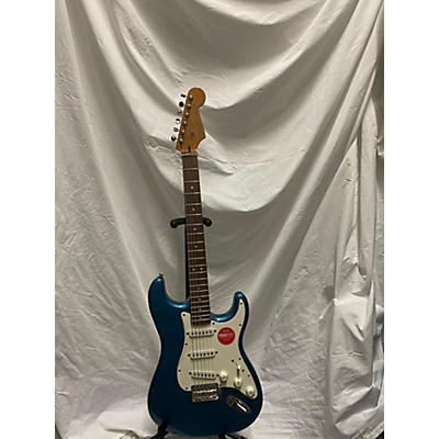 Fender Used Fender Classic Vibes 60s Stratocaster Lake Placid Blue Solid Body Electric Guitar