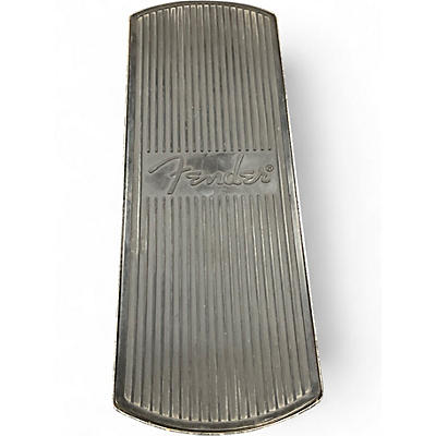 Used Fender Classic Volume Pedal PR726 Pedal
