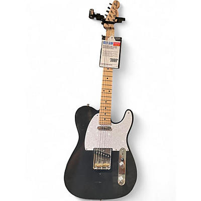 Used Fender Closet Classic Telecaster Pro Black Solid Body Electric Guitar