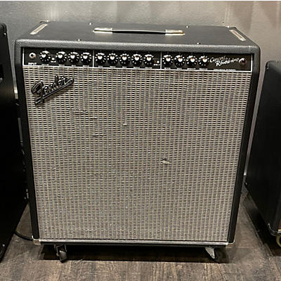 Fender Used Fender Concert Reverb 4x10 Tube Guitar Combo Amp